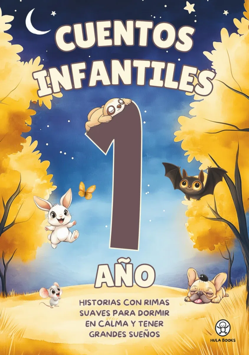 Cuentos Infantiles 1 Año. Historias con Rimas Suaves para Dormir en Calma y tener Grandes Sueños: Libro Ilustrado con Valores Montessori | Cuentos ... para Dormir en Calma y tener Grandes Sueños)