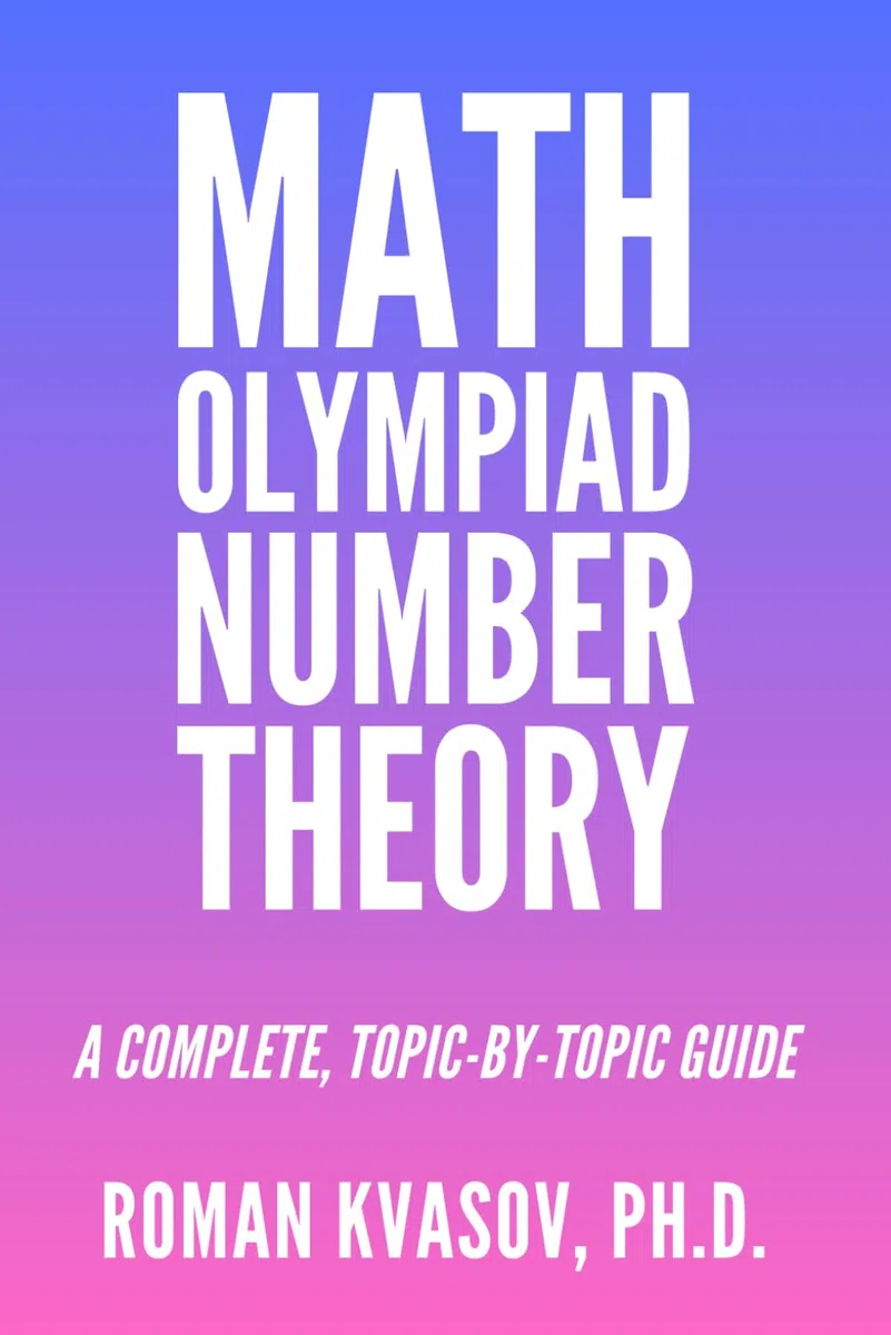 MATH OLYMPIAD NUMBER THEORY