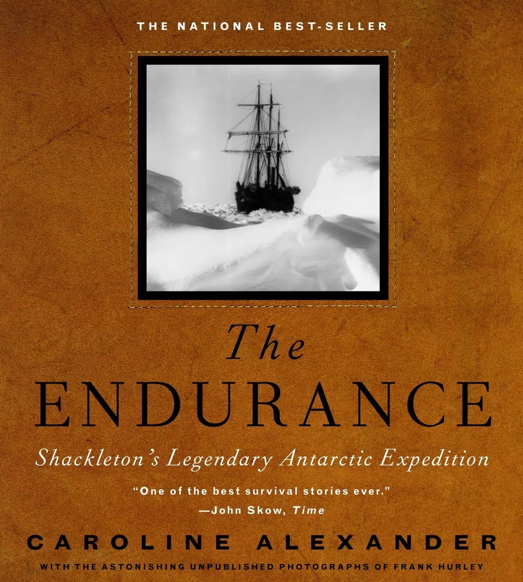 The Endurance: Shackleton's Legendary Antarctic Expedition [Idioma Inglés]