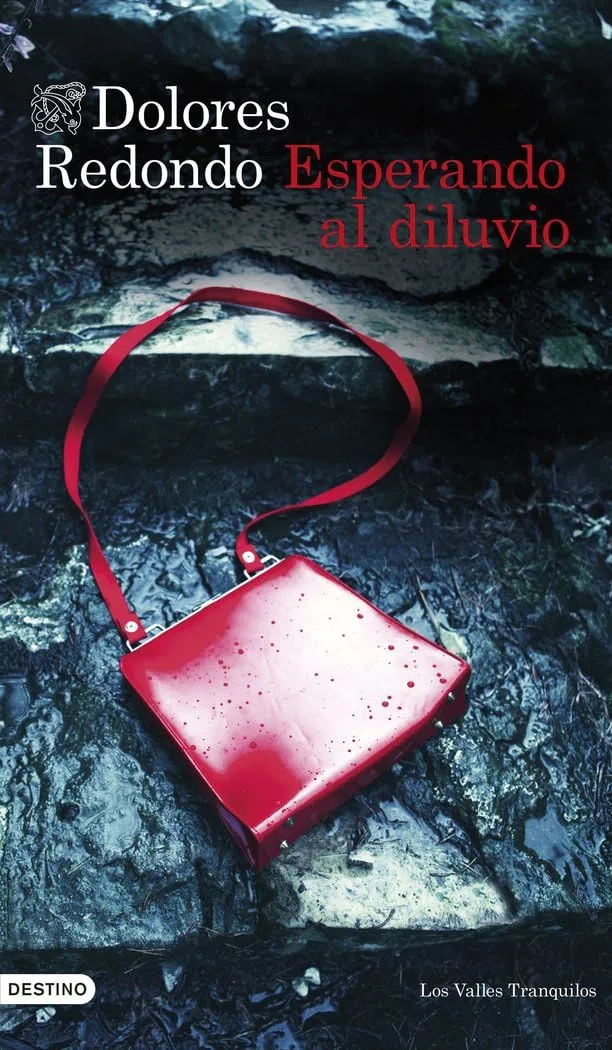 Esperando al diluvio (Áncora & Delfín)