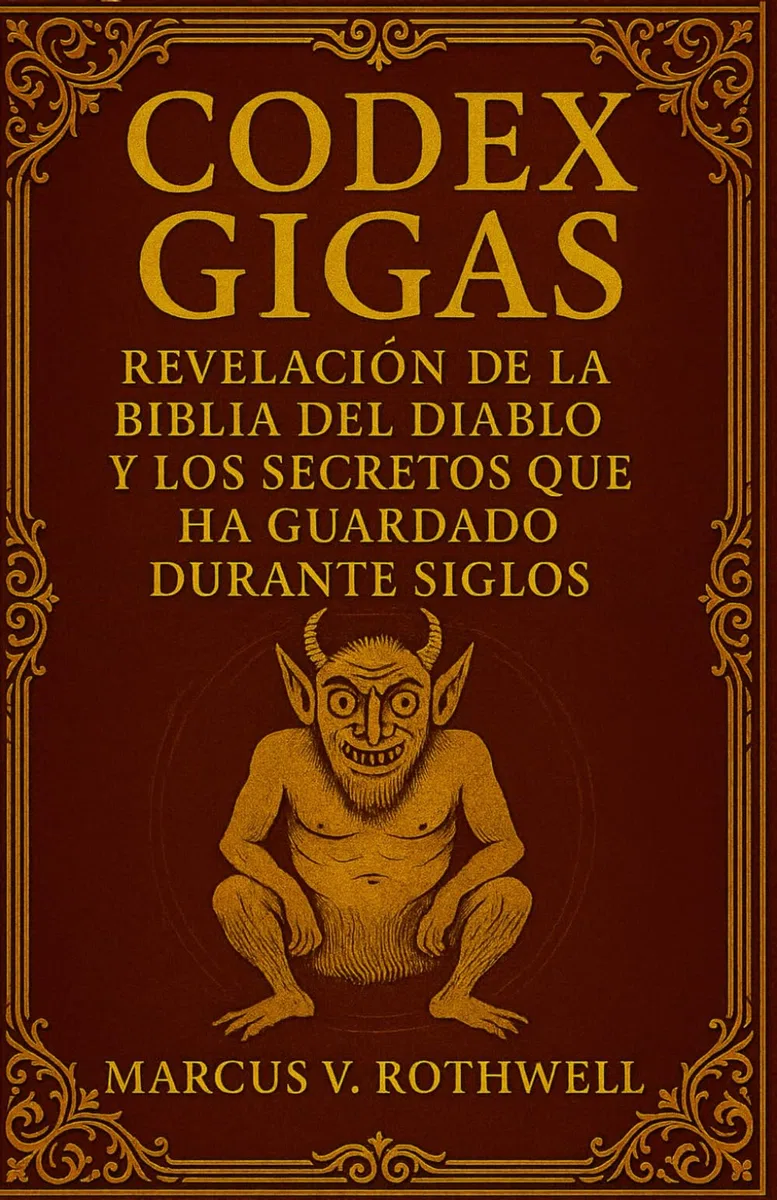 Codex Gigas: Revelación de la Biblia del Diablo y los Secretos que ha Guardado Durante Siglos