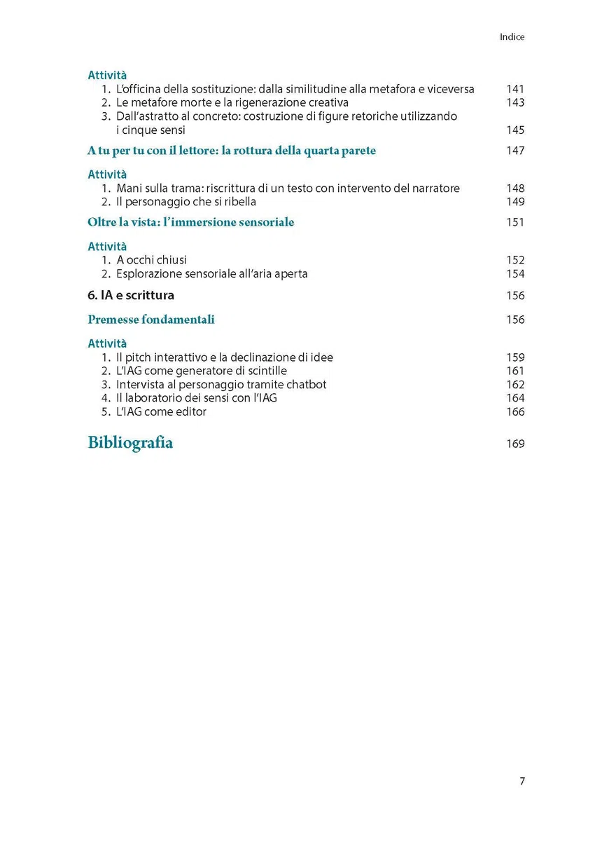Idee creative per la scrittura. Tecniche e attività per la Scuola secondaria, anche con l'IA (Insegnare nel XXI secolo)