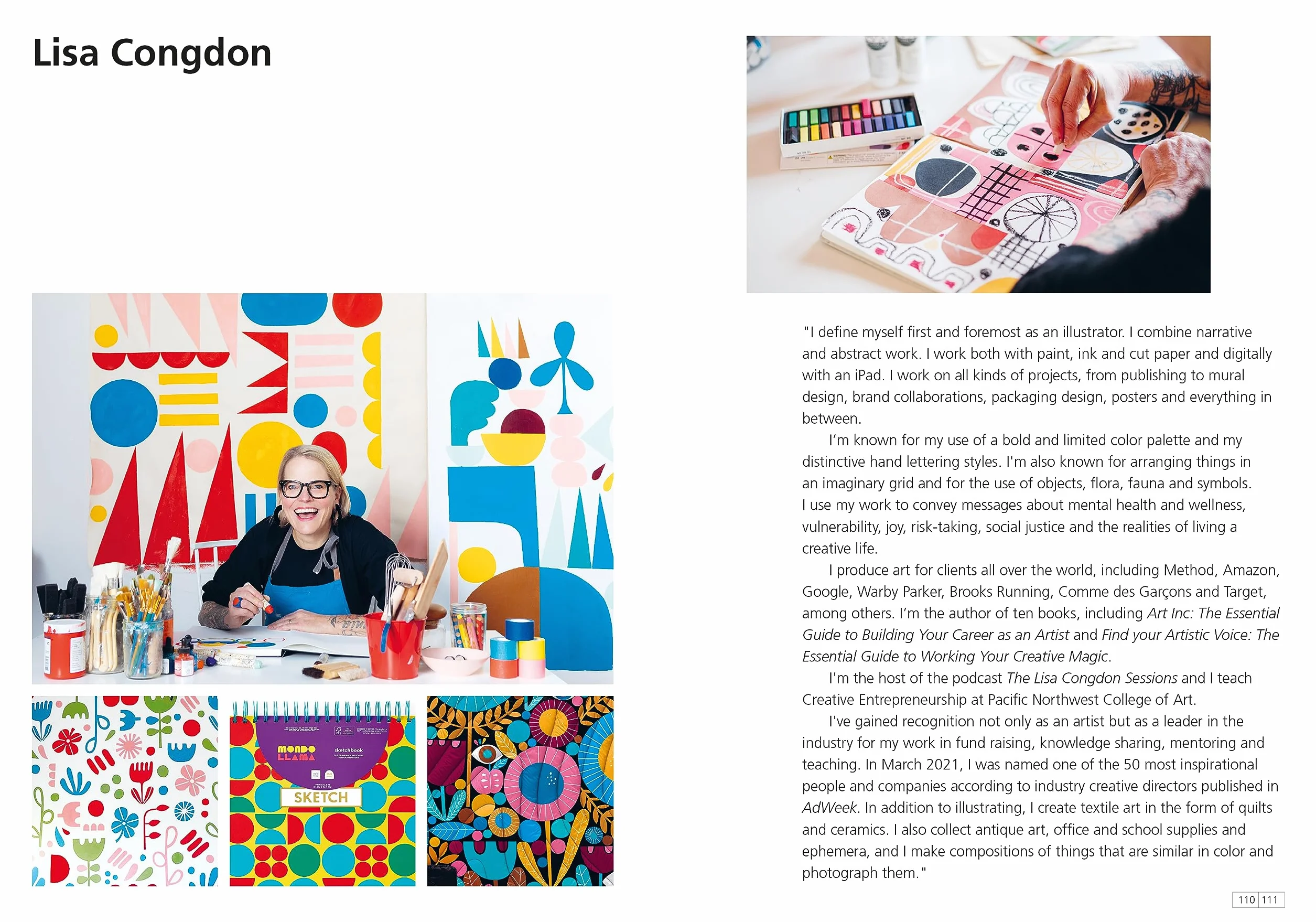 Illustrators on Creative Processes (How Ideas Are Born)