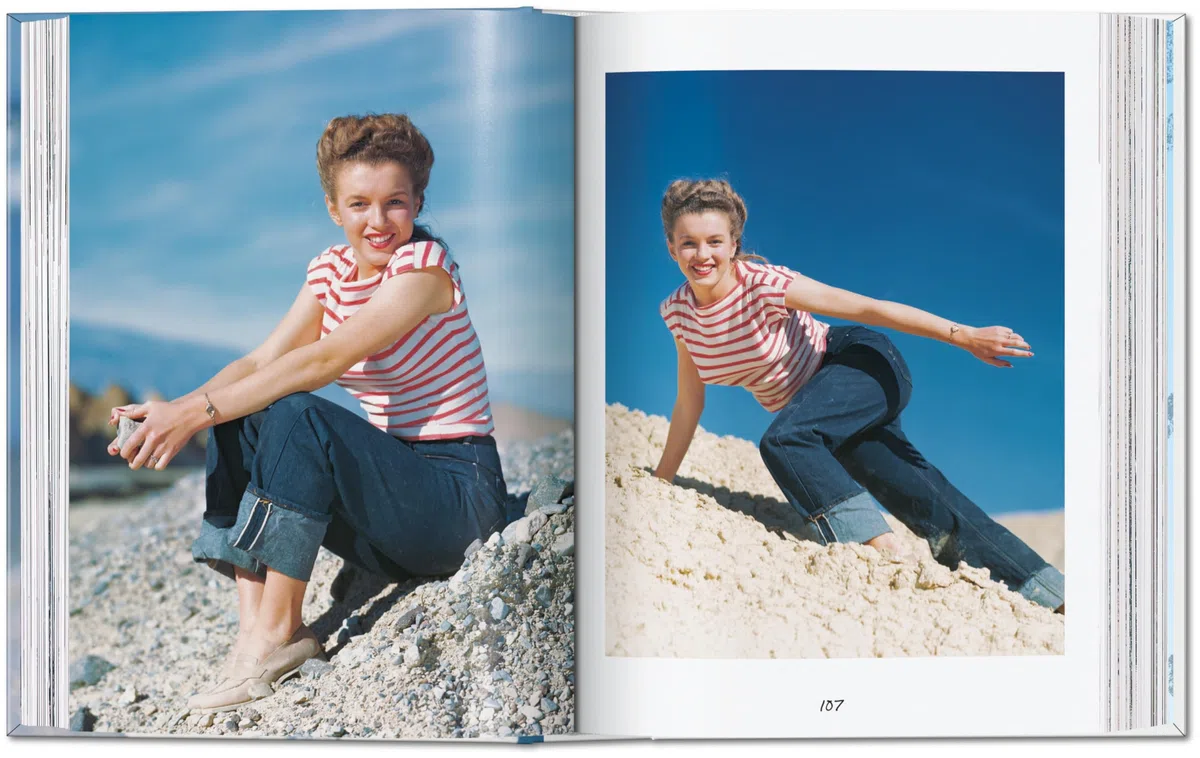 André de Dienes: Marilyn Monroe. 45th Ed. (45th Edition)