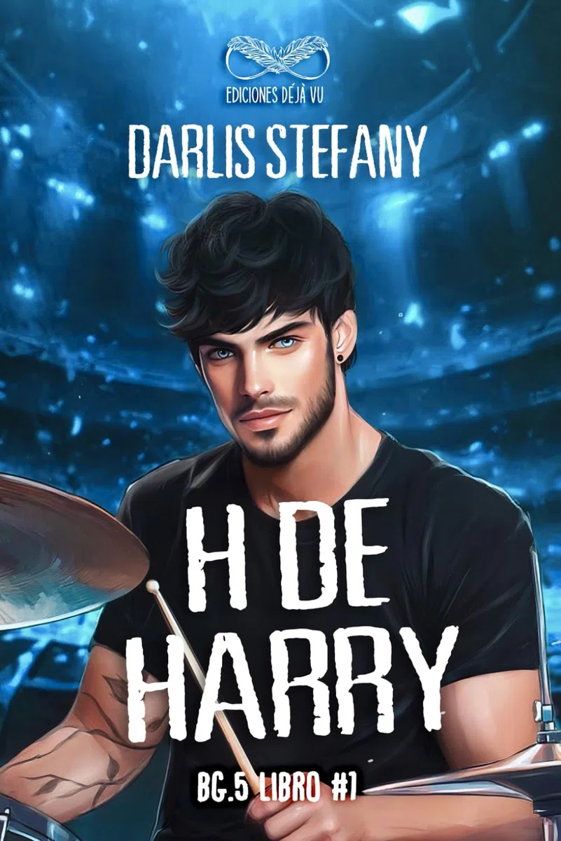 H de Harry: BG.5 Libro #1