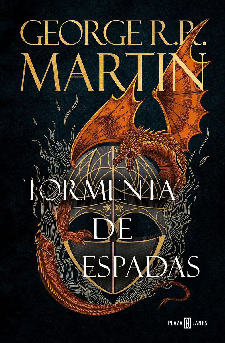 Tormenta de espadas (Canción de Hielo y Fuego 3): Los libros que inspiraron la serie Juego de Tronos de HBO (Éxitos)