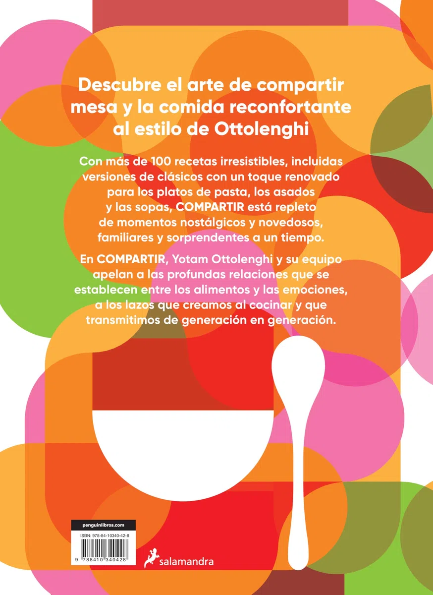 Compartir (Salamandra fun & food)