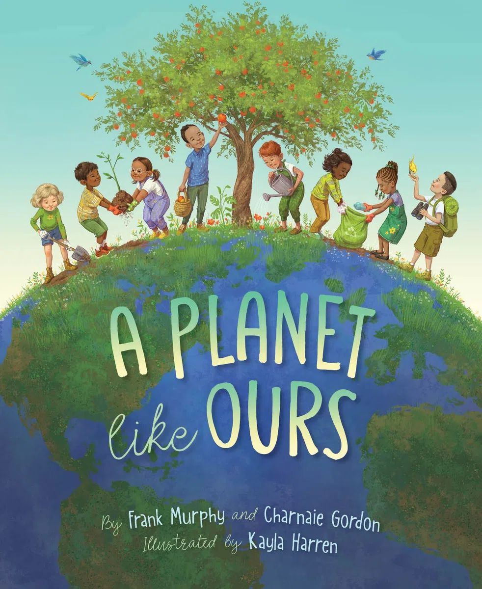 A Planet Like Ours (Like You)