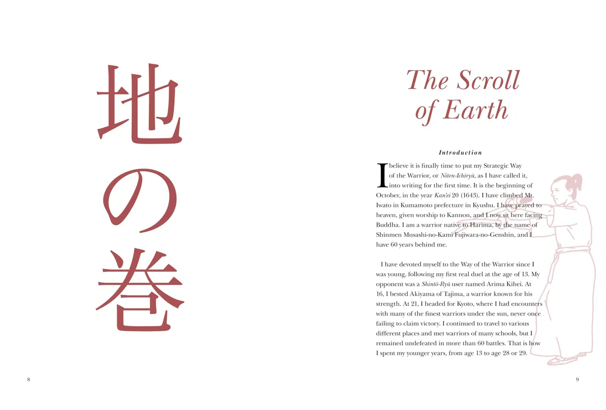 Five Rings: The Classic Text on Mastery in Swordsmanship, Leadership and Conflict: A New Translation (Chinese Bound)