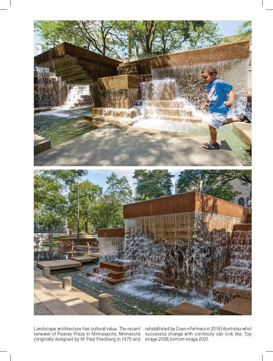 250 Things a Landscape Architect Should Know