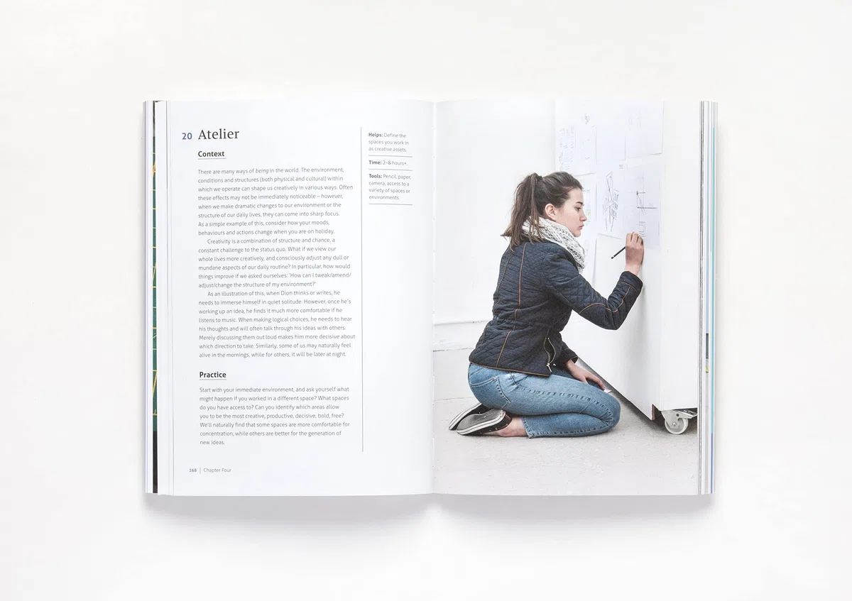 Creativity Begins With You: 31 Practical Workshops to Explore Your Creative Potential