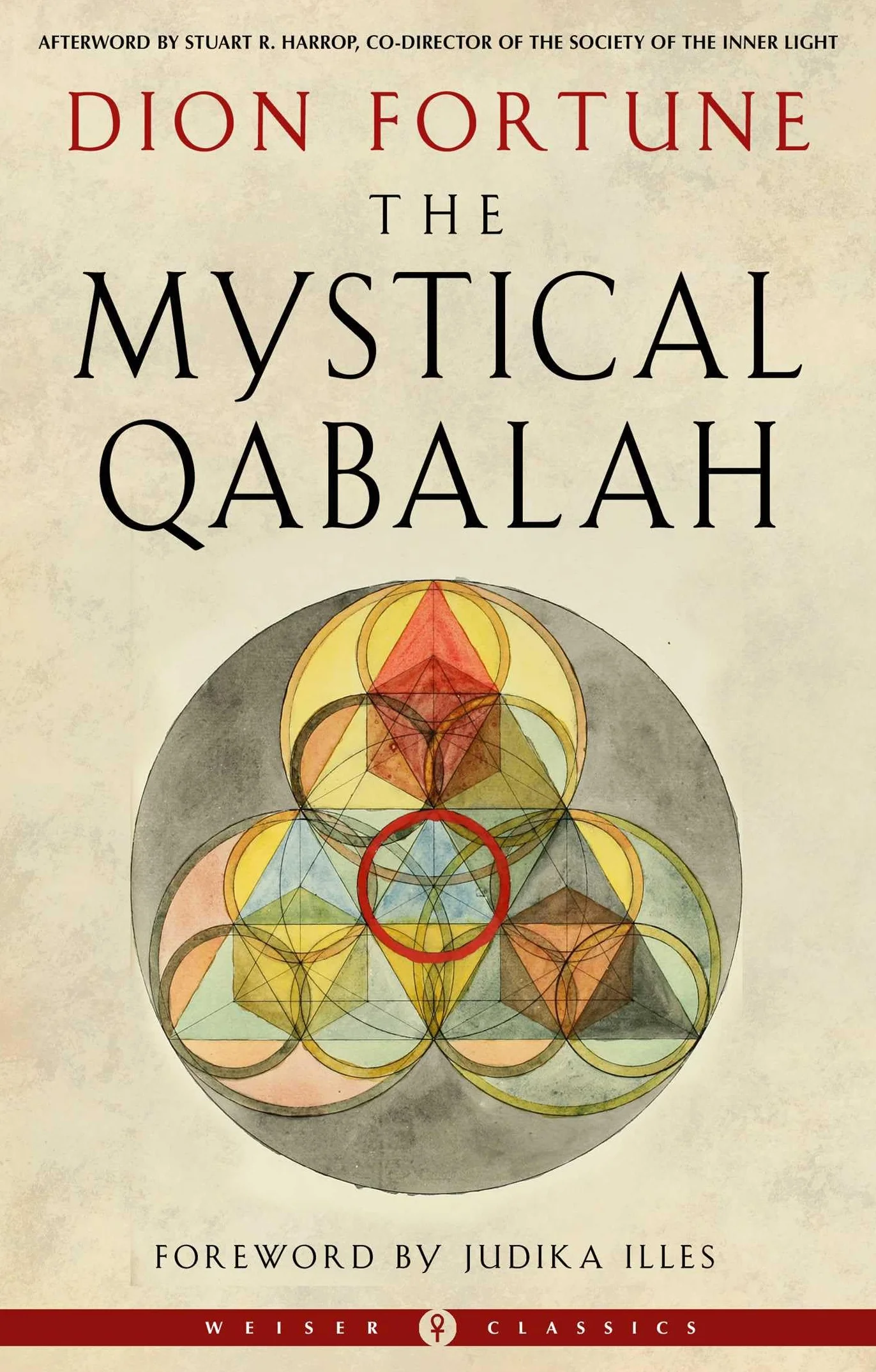 The Mystical Qabalah: Weiser Classics (Weiser Classics Series)
