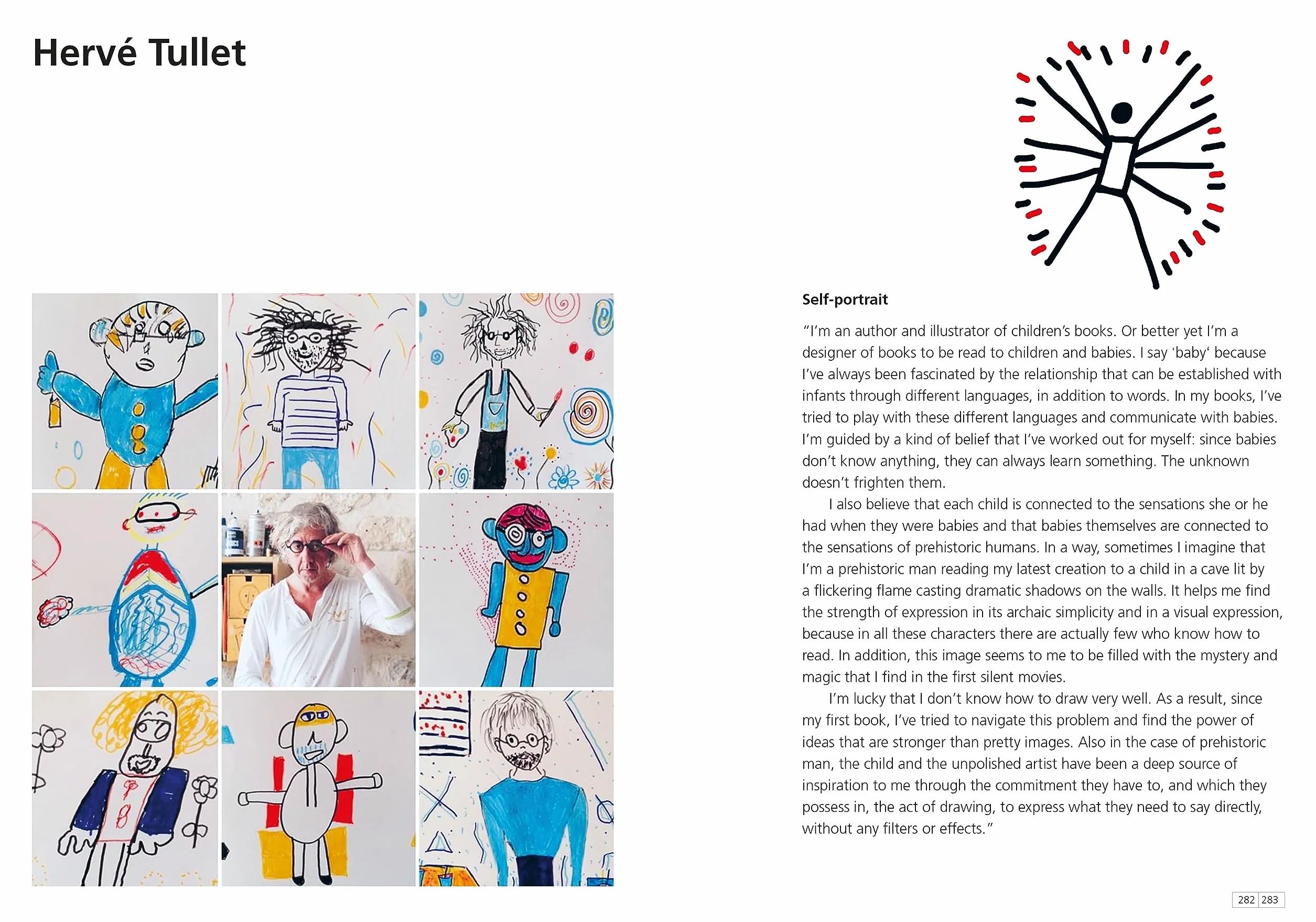 Illustrators on Creative Processes (How Ideas Are Born)