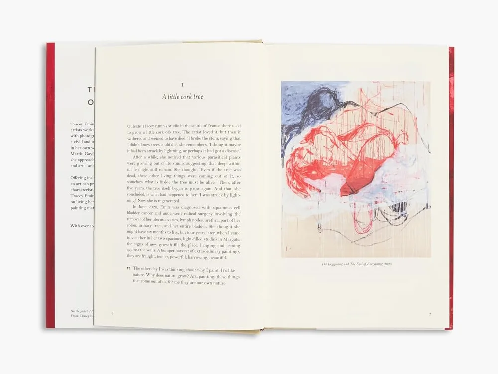 My Heart is This: Tracey Emin on Painting (Thames & Hudson Ltd)