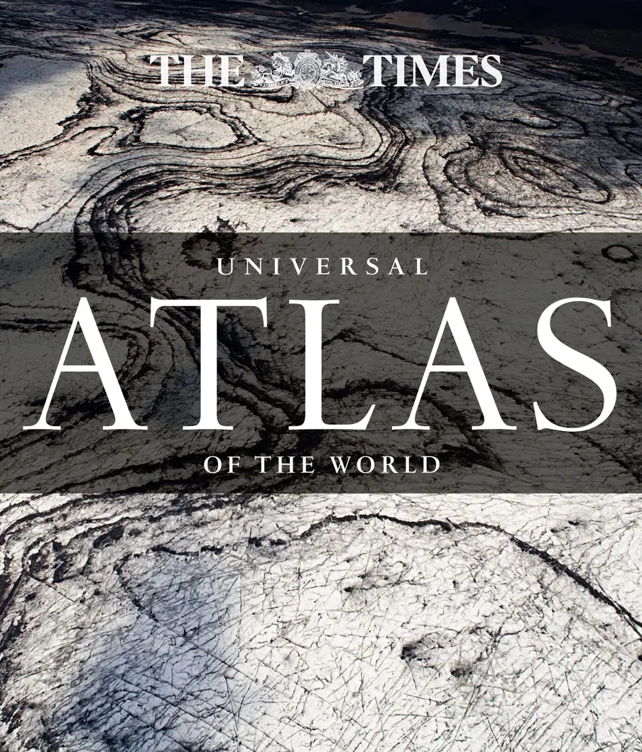 The Times Universal Atlas of the World [Idioma Inglés]