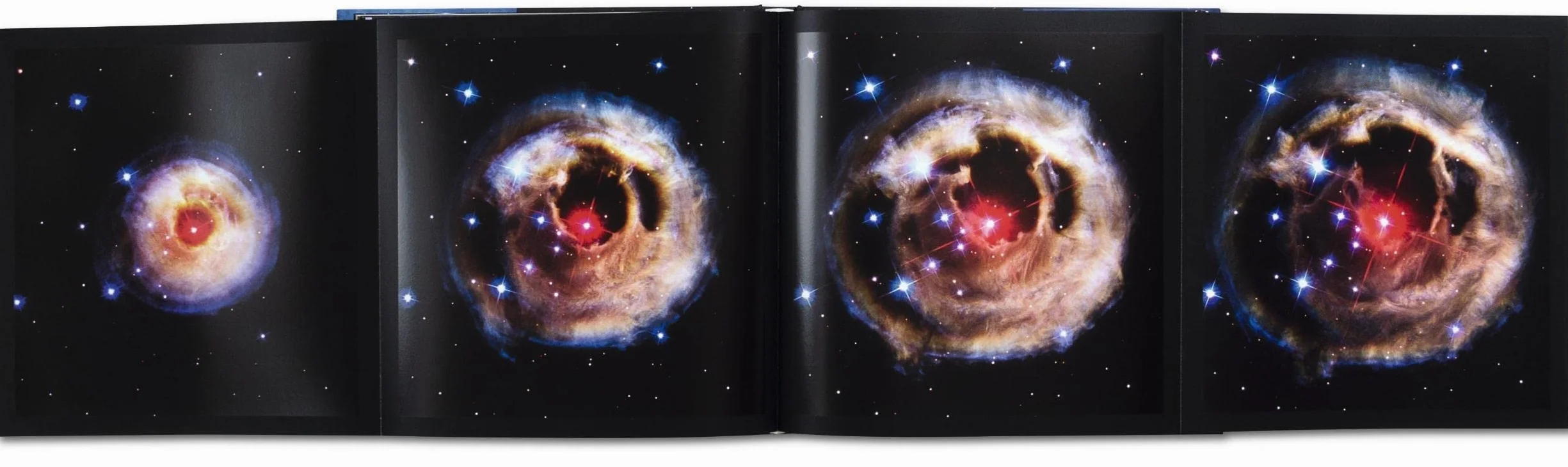 Expanding Universe. The Hubble Space Telescope: Photographs from the Hubble Space Telescope (Photography Book)