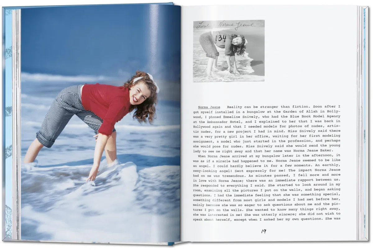André de Dienes: Marilyn Monroe. 45th Ed. (45th Edition)