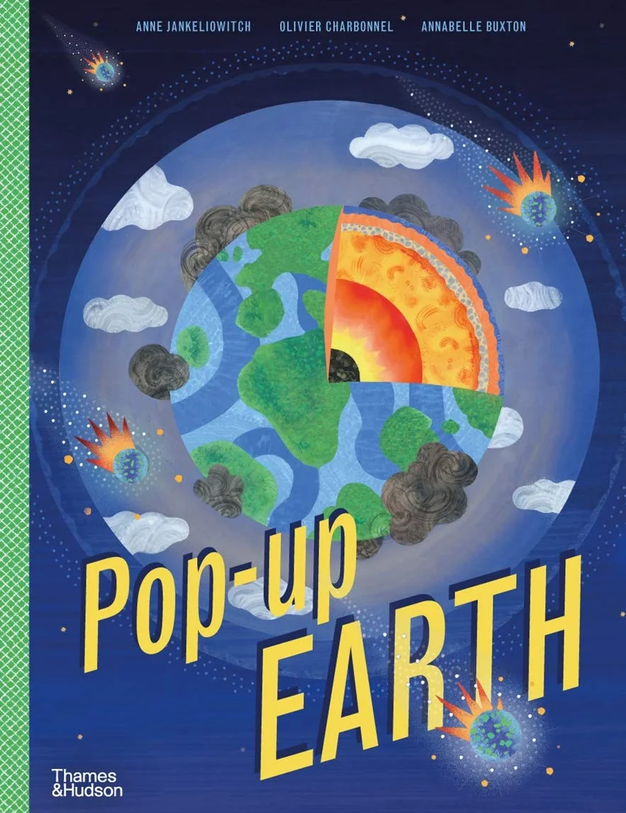 Pop-up Earth: 1 (Pop-Up series)