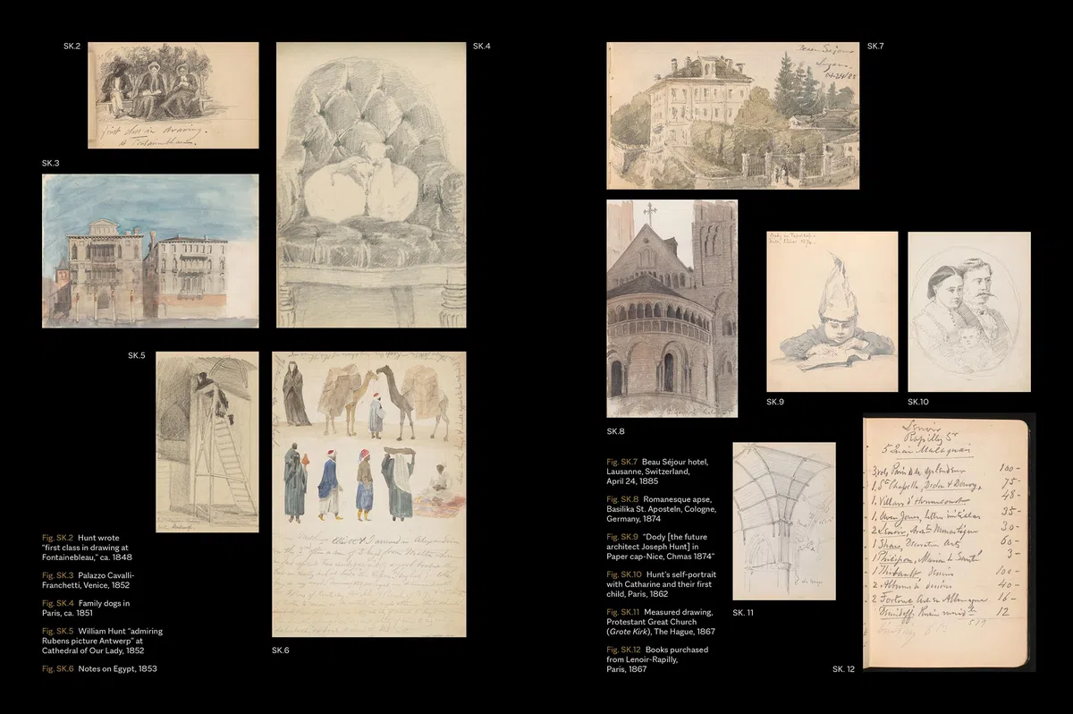 The Gilded Life of Richard Morris Hunt: Architecture and Art for an American Civilization