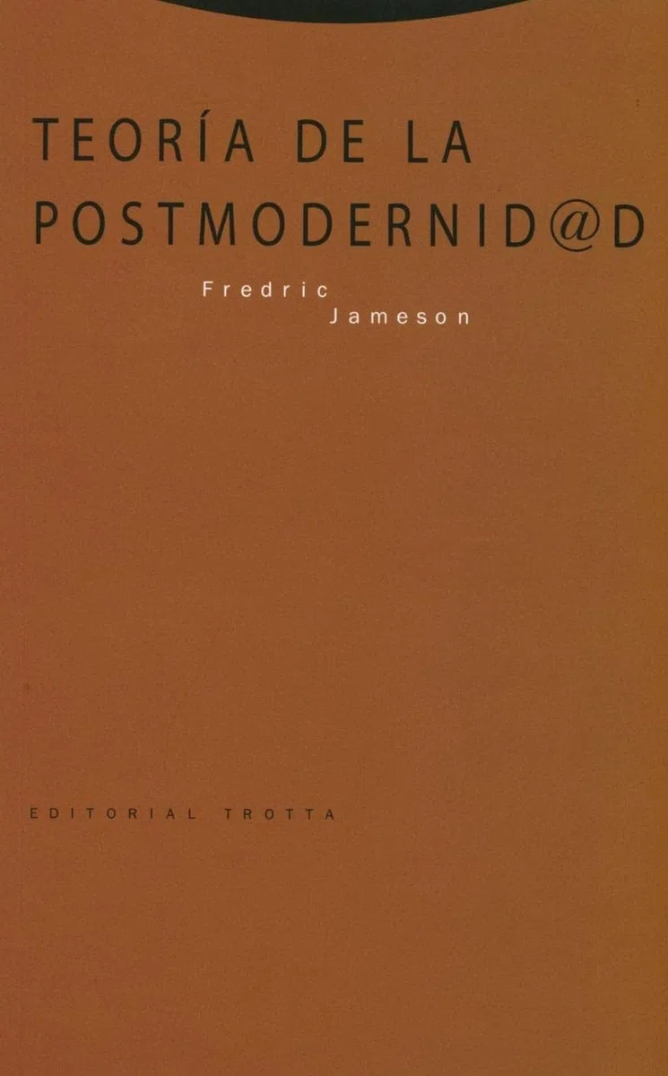 Teoría De La Postmodernidad (Estructuras y Procesos. Filosofía)
