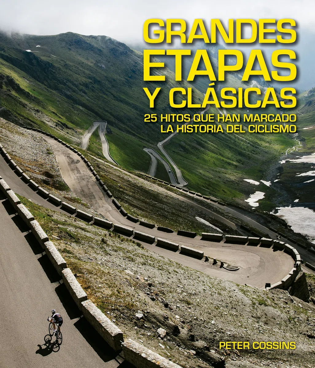 Grandes etapas y clásicas: 25 hitos que han marcado la historia del ciclismo (Ocio y deportes)