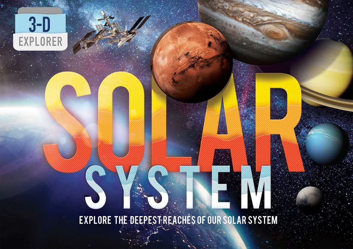 3-D Explorer: Solar System [Idioma Inglés]