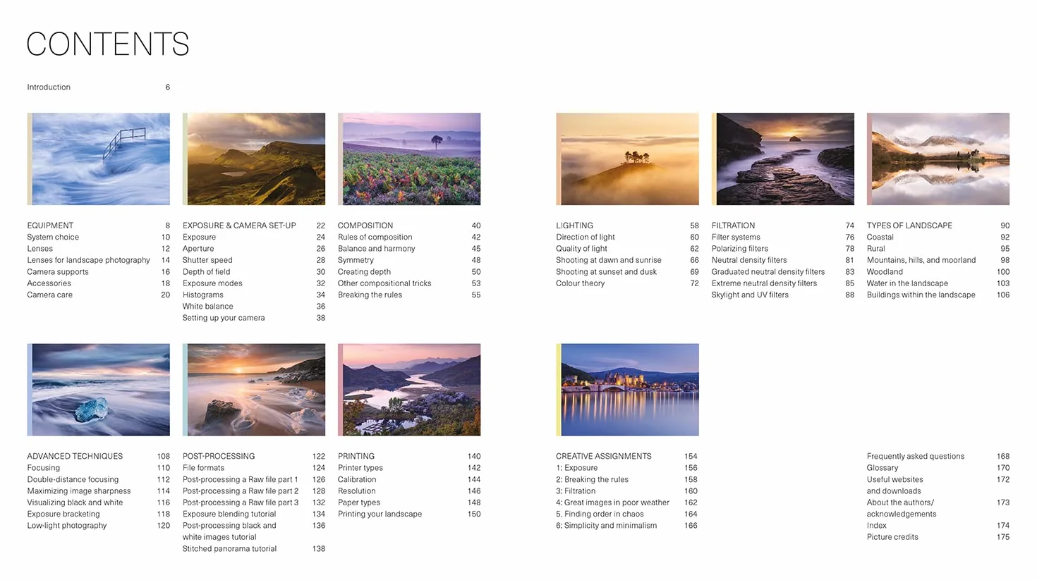 Landscape Photography Workshop
