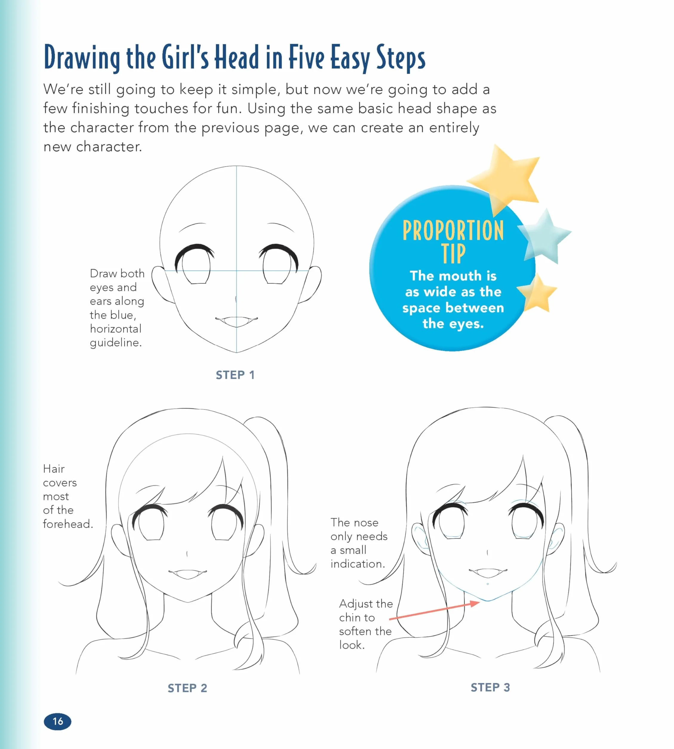 The Master Guide to Drawing Anime: Tips & Tricks: Over 100 Essential Techniques to Sharpen Your Skills: 3