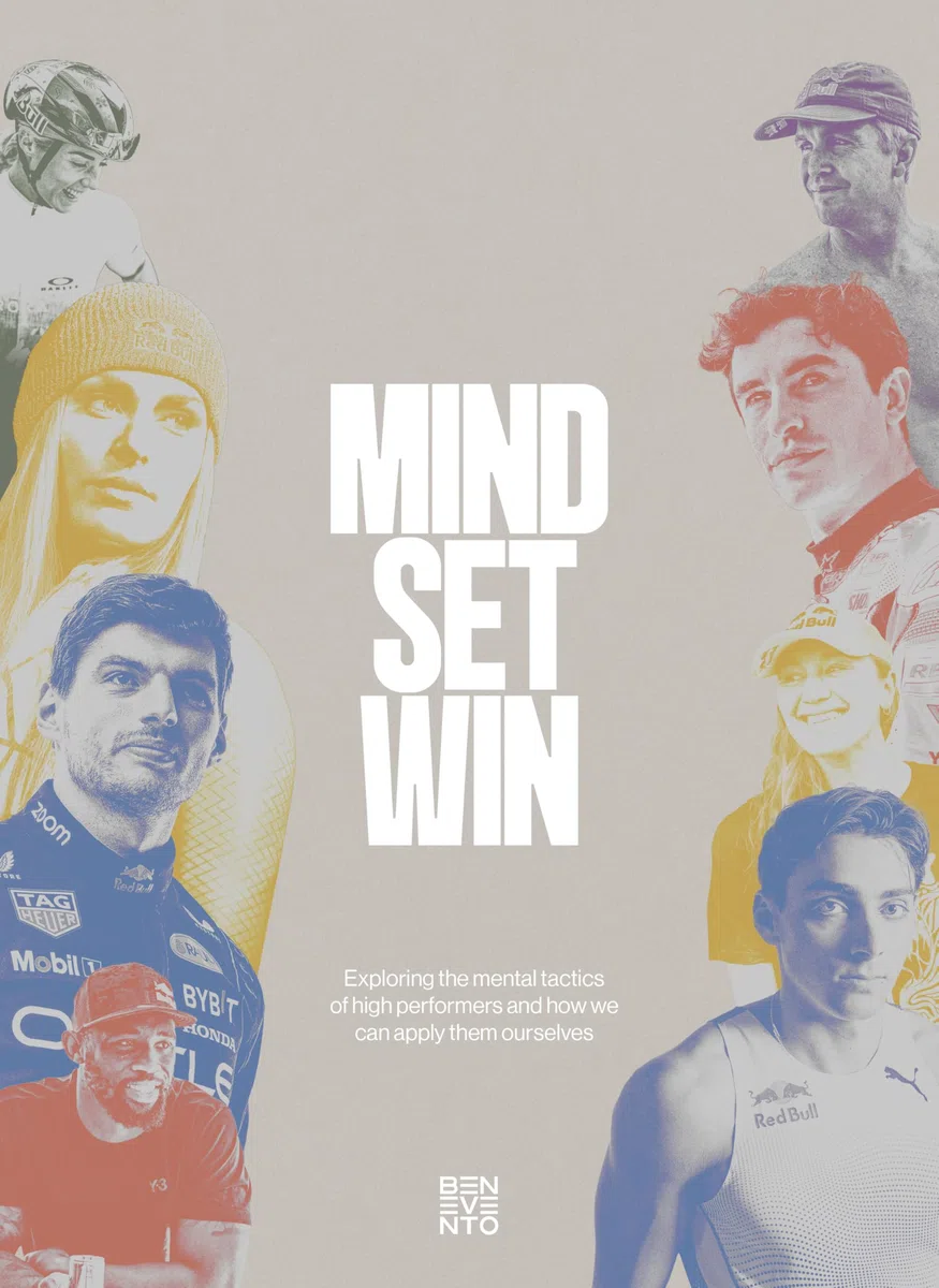 Mind Set Win: The Mental Tactics of Leading Athletes: How We Can Unlock Them in Our Daily Lives