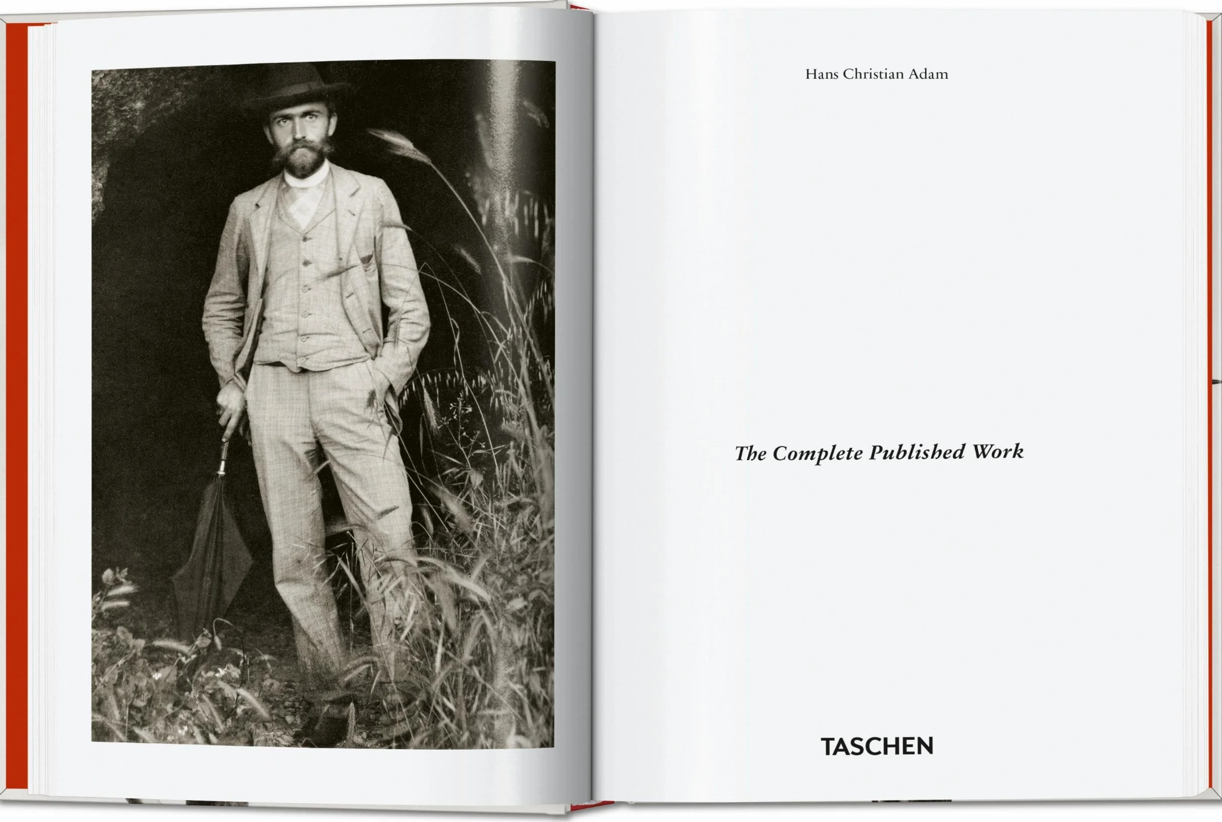 Karl Blossfeldt. The Complete Published Work. 45th Ed. (45th Edition)