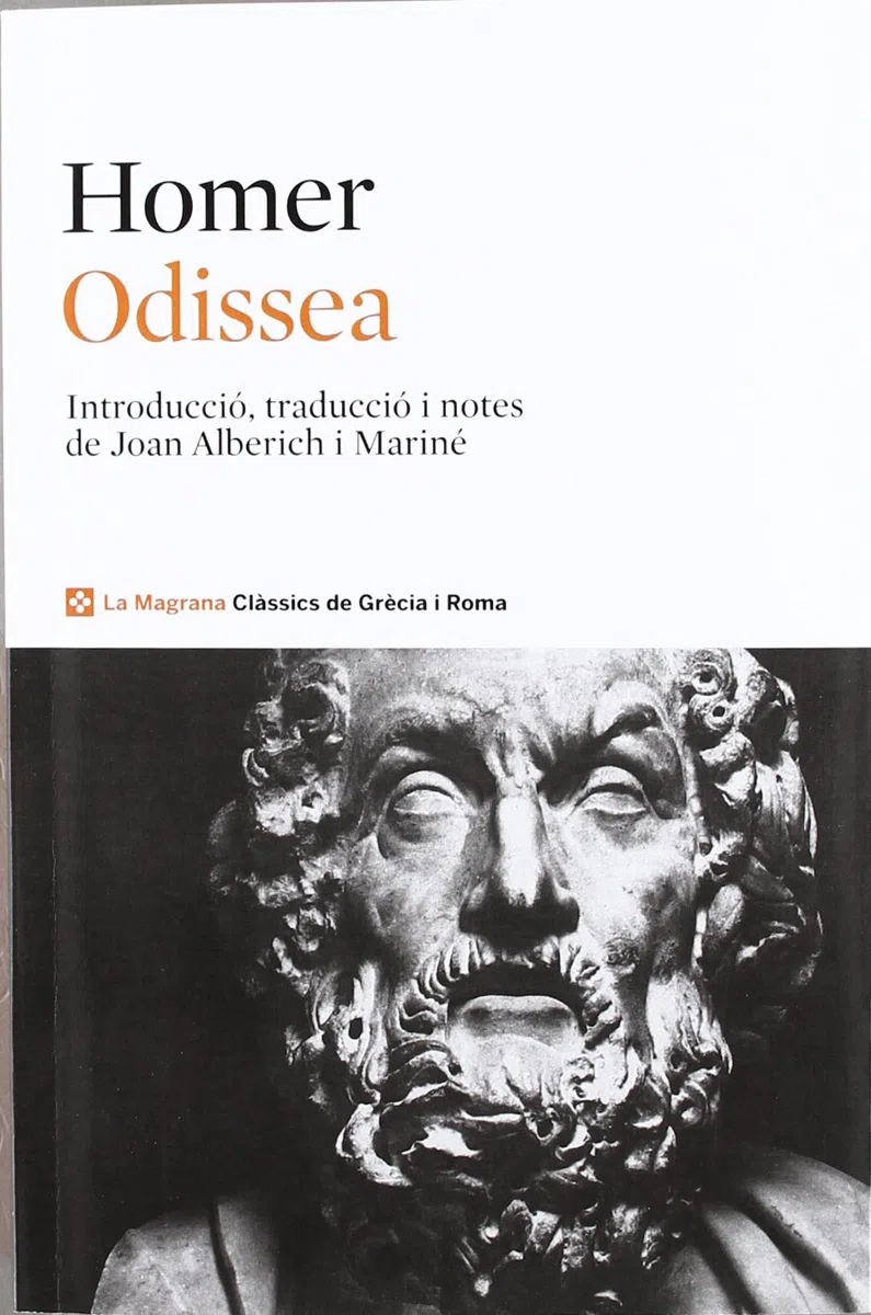 Odissea (Clàssics de Grècia i Roma)