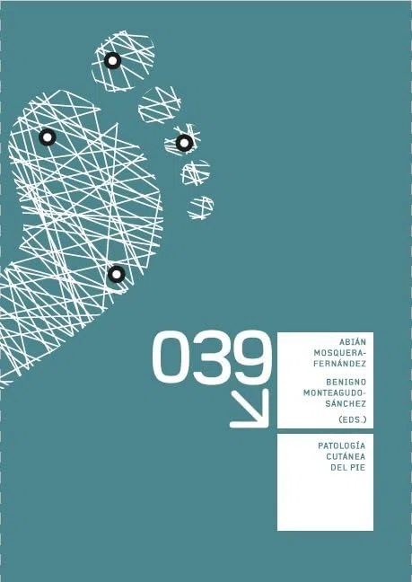 Patología cutánea del pie: 39 (Manuais)
