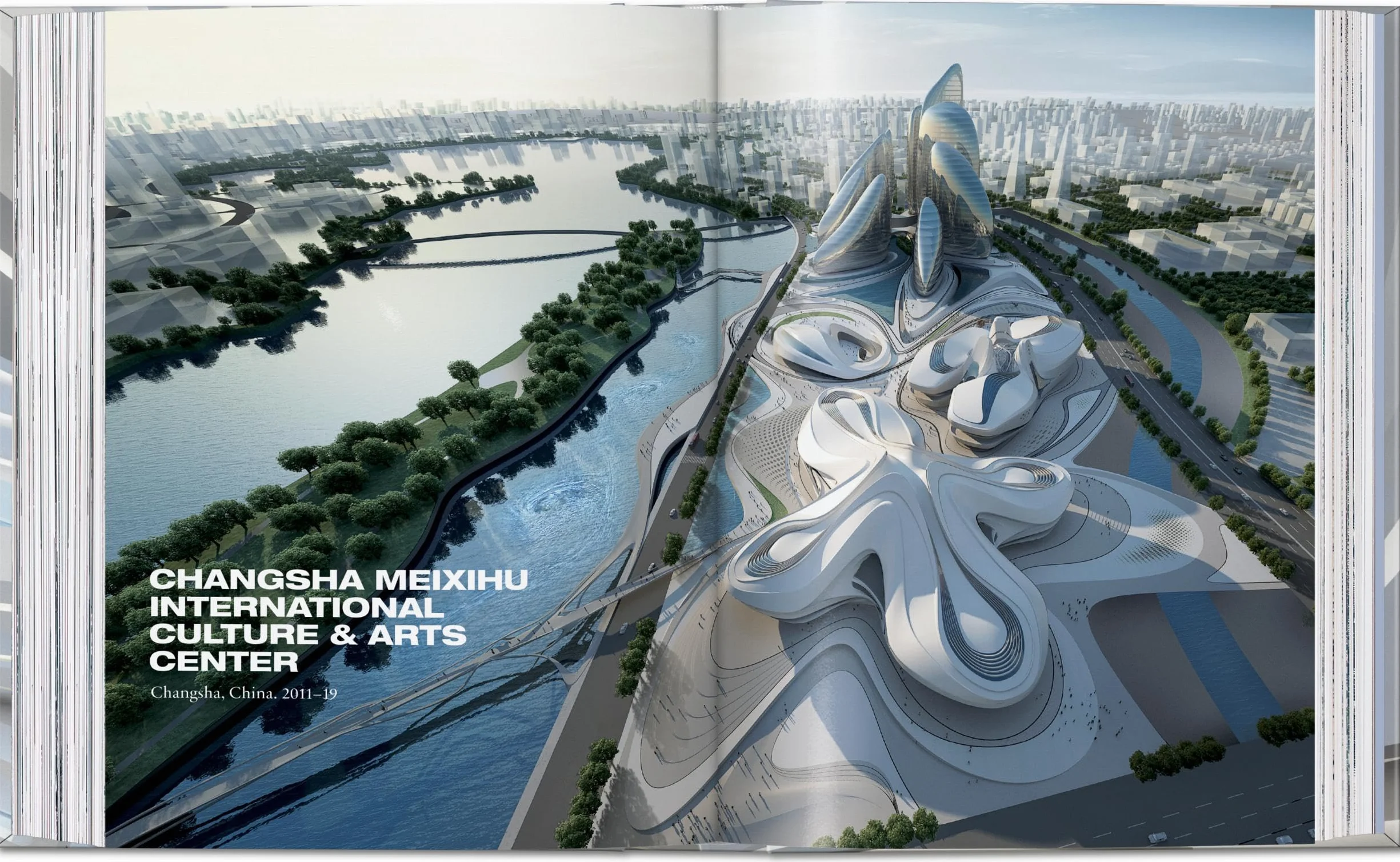 Zaha Hadid: Complete Works 1979–Today. 45th Ed. (45th Edition)