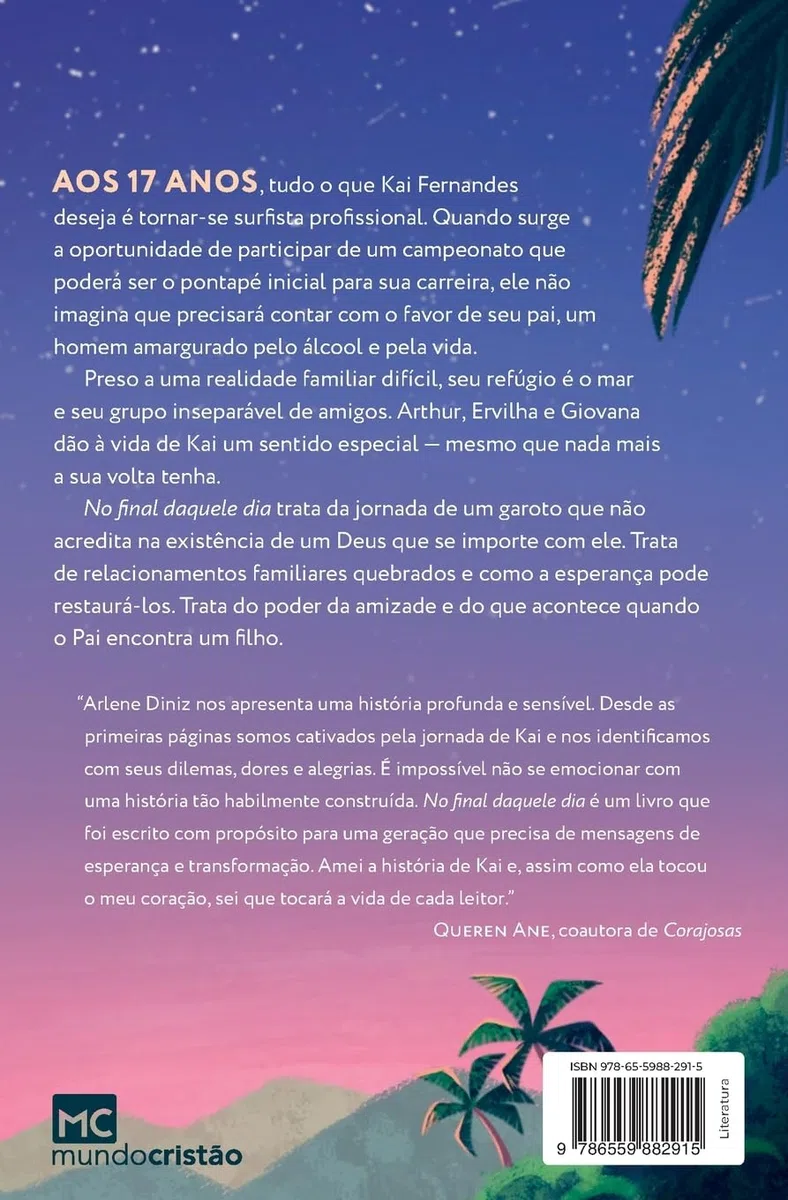 No final daquele dia
