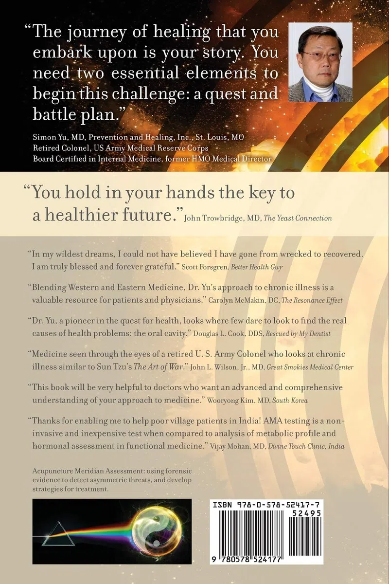 AcciDental Blow Up in Medicine: Battle Plan for Your Life: 2 (Medical Acupuncture)