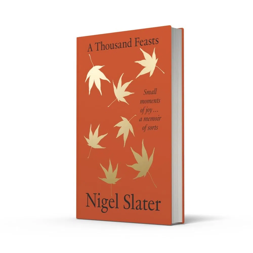 A Thousand Feasts: a new memoir on how to find joy in food, travel and gardening