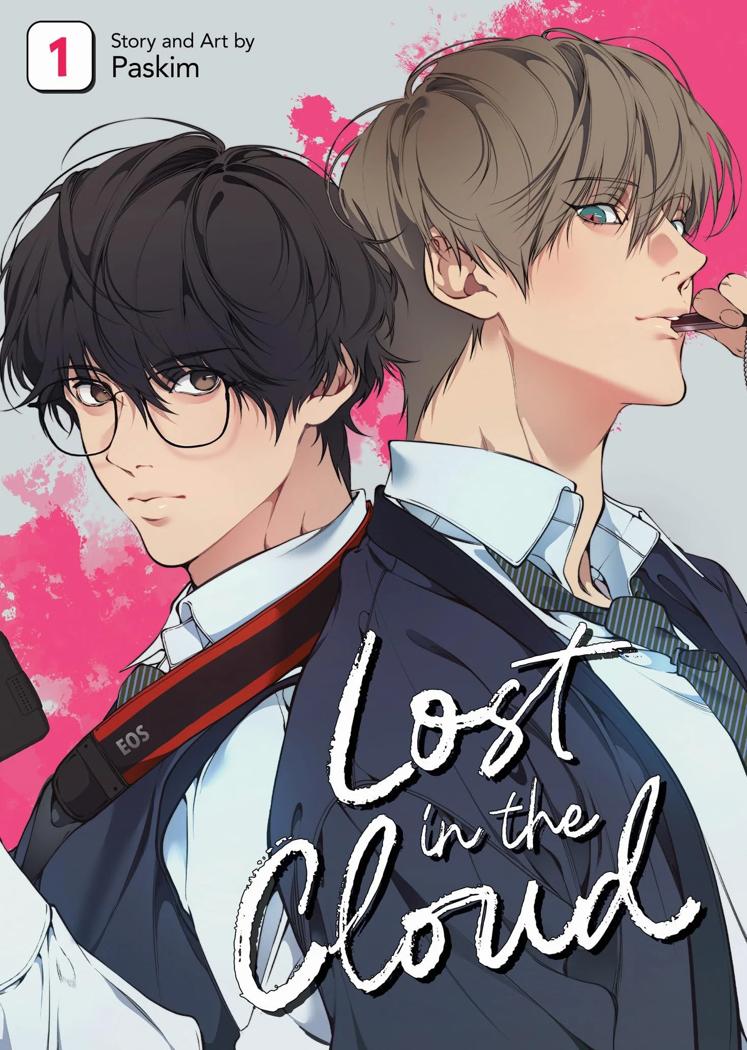 Lost in the Cloud Vol. 1