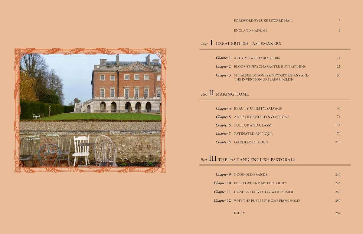 The Bible of British Taste: Stories of Home, People and Place