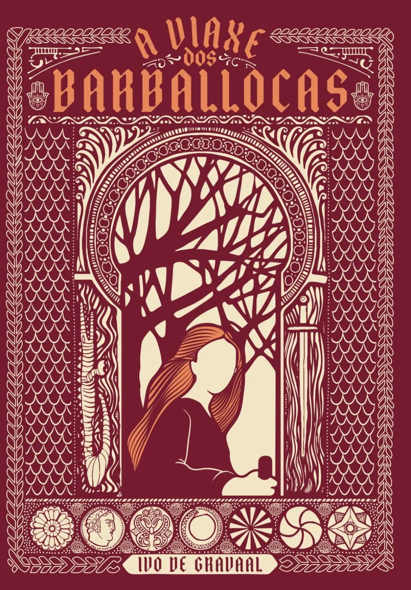 A viaxe dos barballocas