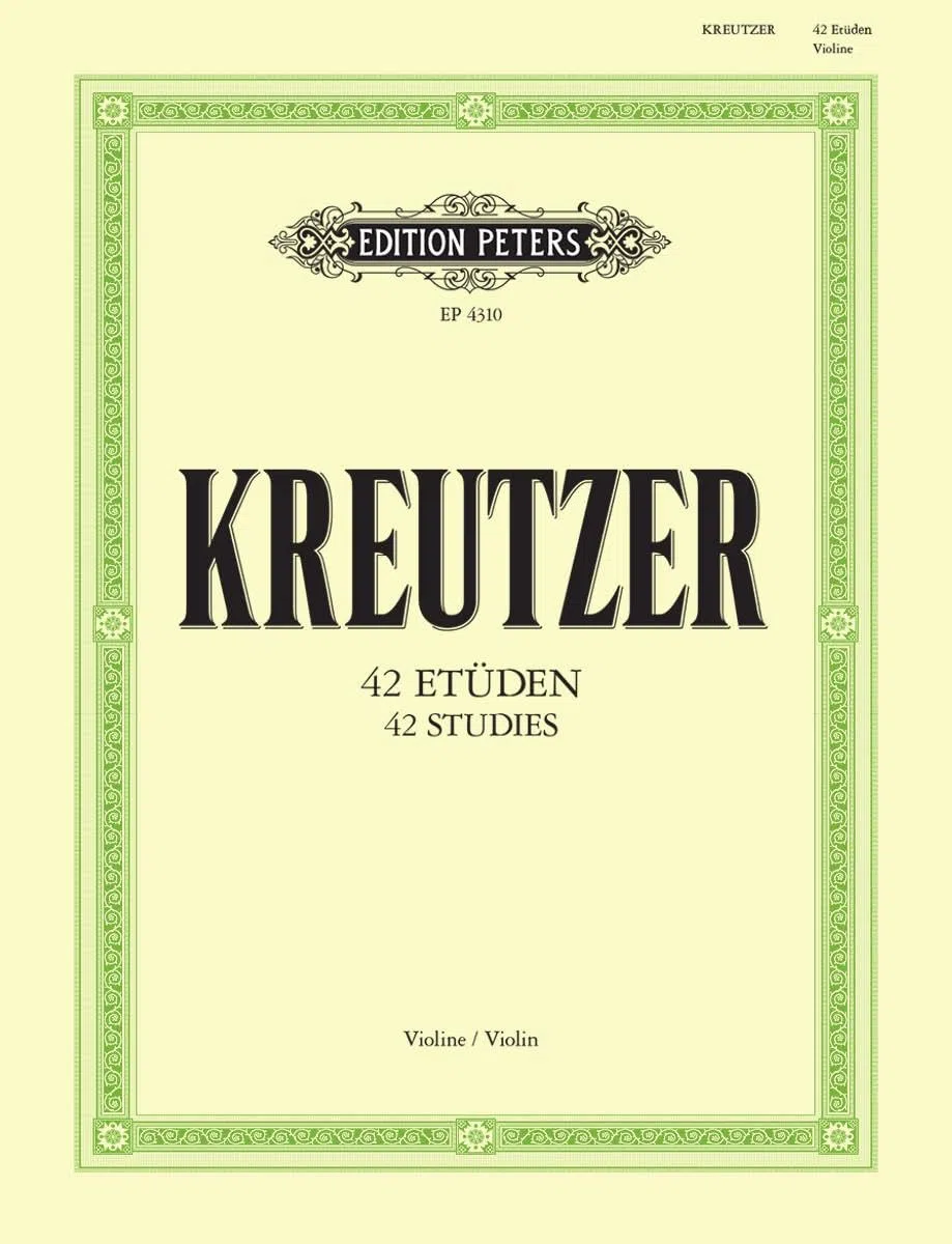 Etudes(42) (davisson) violon: für Violine Solo