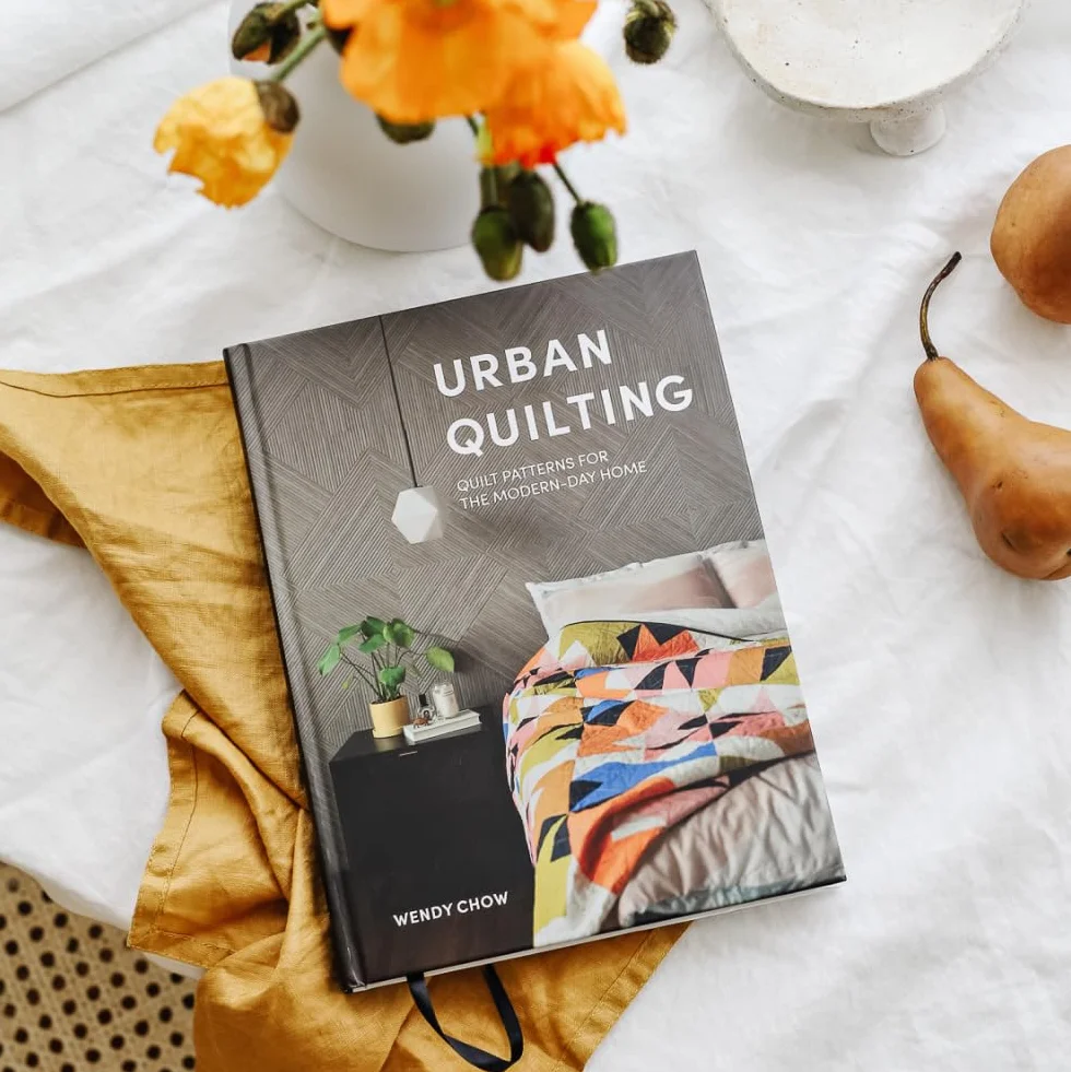 Urban Quilting: Quilt Patterns for the Modern-Day Home