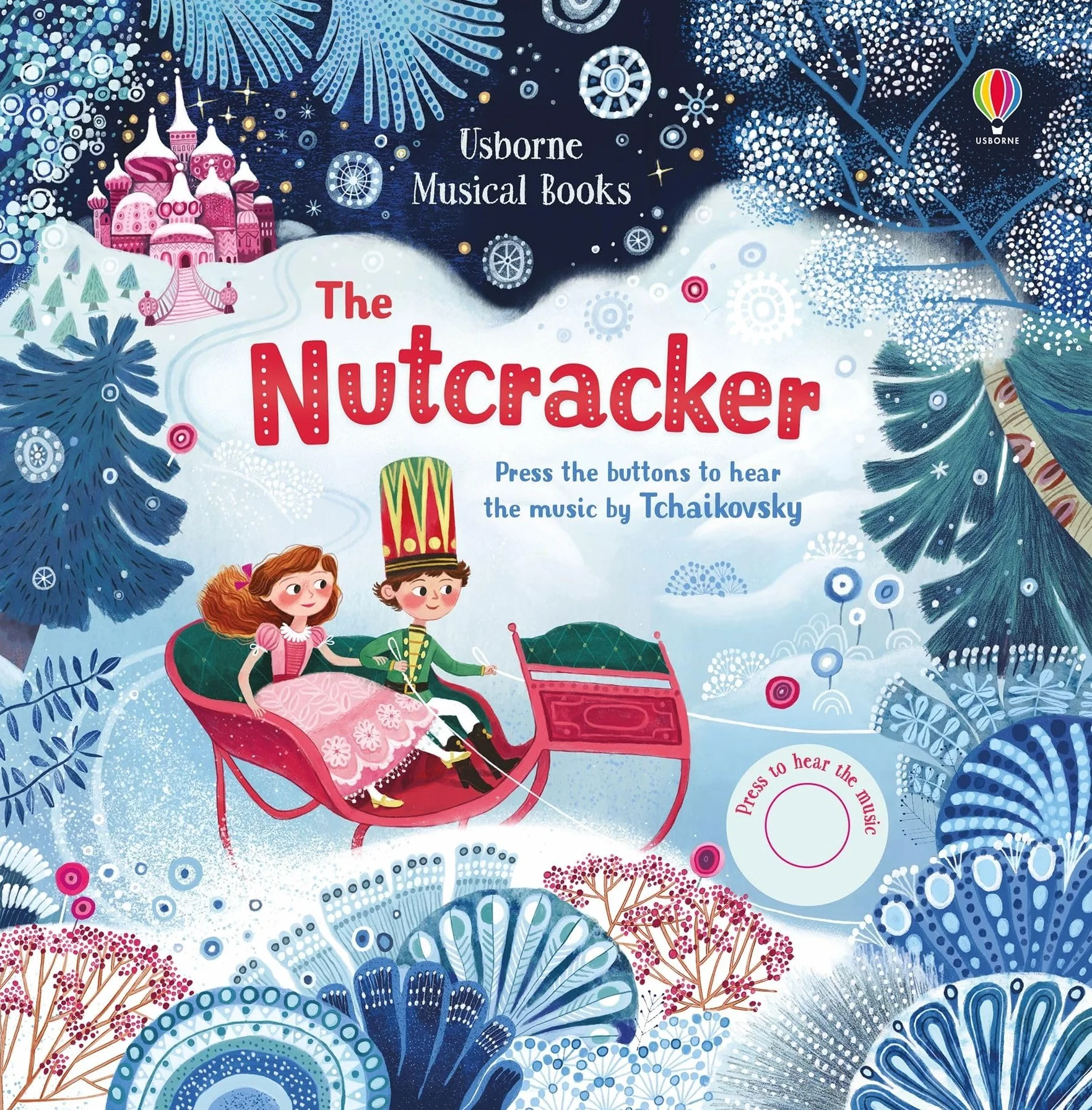The Nutcracker (Music Book)