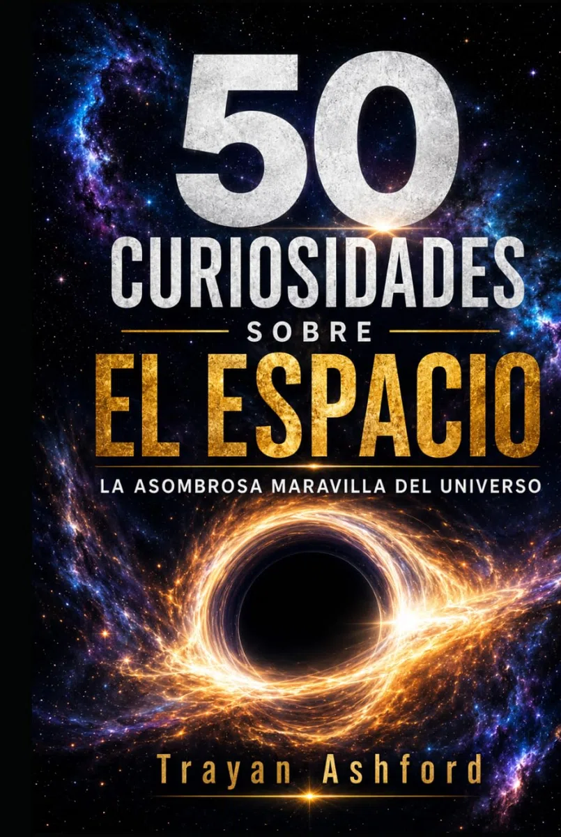 50 CURIOSIDADES SOBRE EL ESPACIO: LA ASOMBROSA MARAVILLA DEL UNIVERSO (Maravillas de la ciencia)