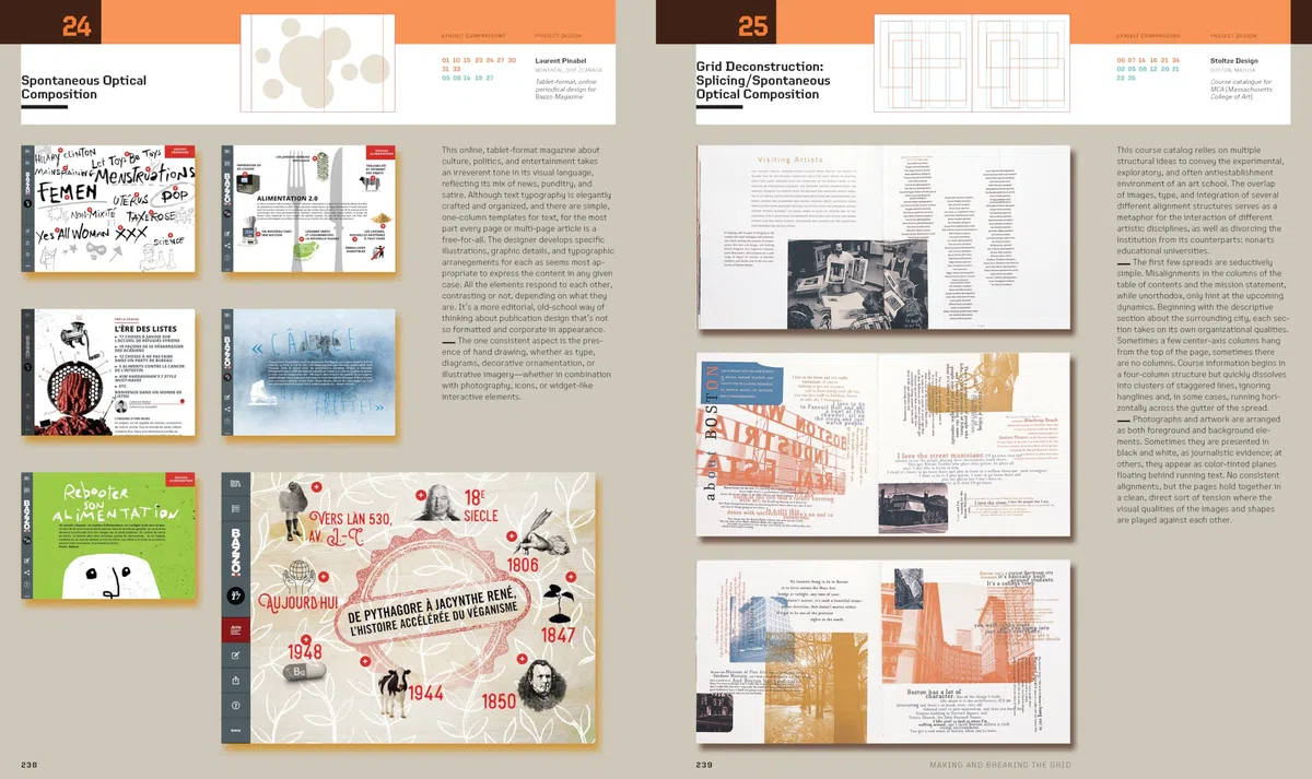 Making and Breaking the Grid, Third Edition: A Graphic Design Layout Workshop