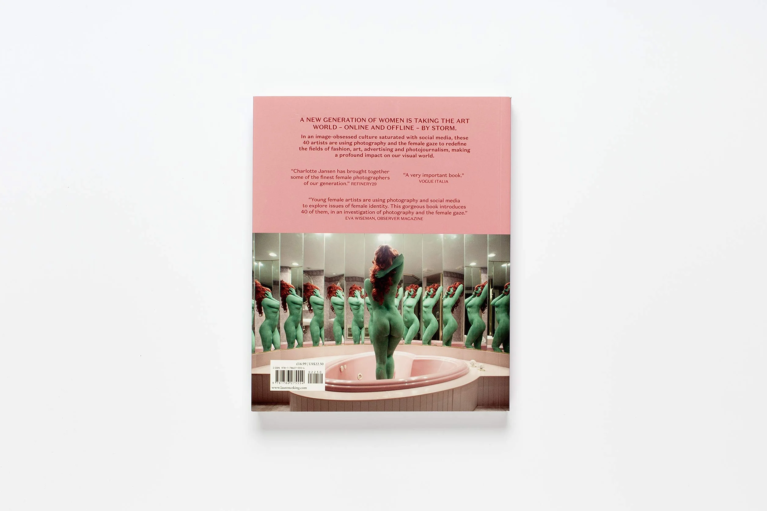 Girl On Girl: Art and Photography in the Age of the Female Gaze