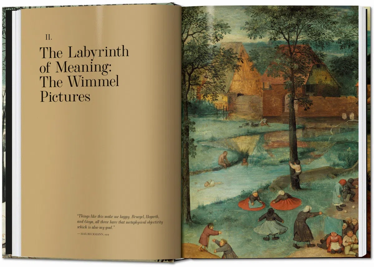 Bruegel. The Complete Paintings. 45th Ed. (45th Edition)