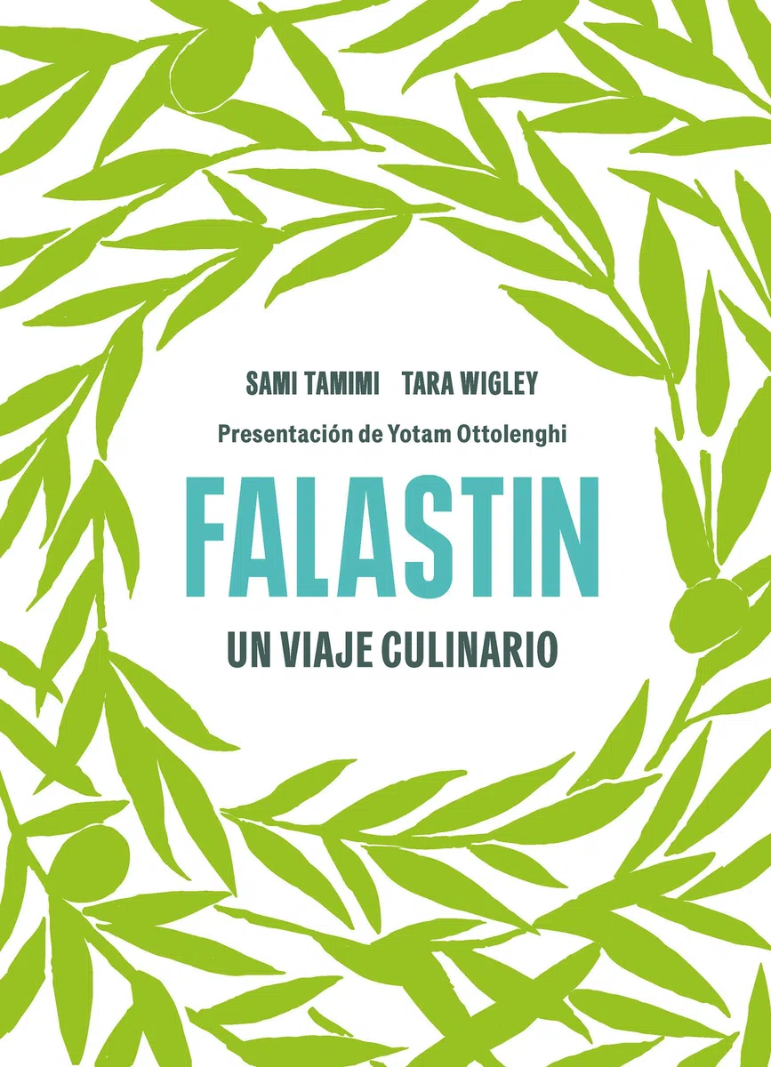 Falastin: Un viaje culinario (Salamandra fun & food)