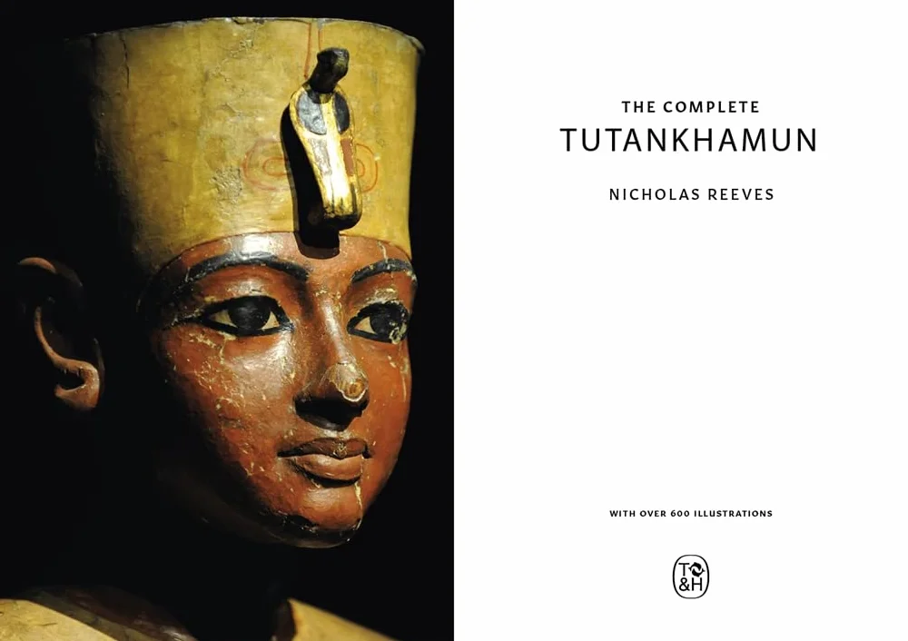 The Complete Tutankhamun: 100 Years of Discovery