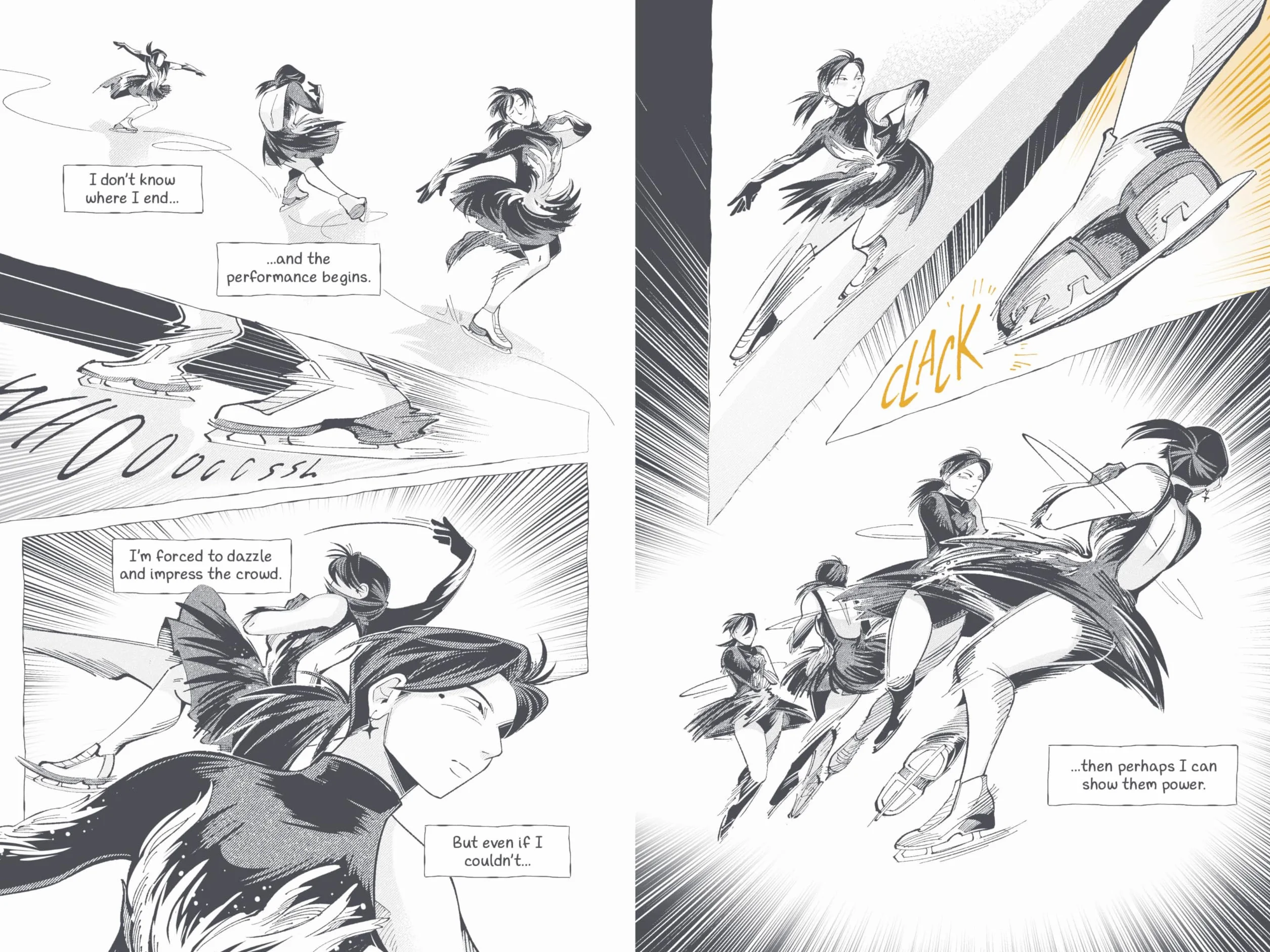 JUST BETWEEN US A GRAPHIC NOVEL