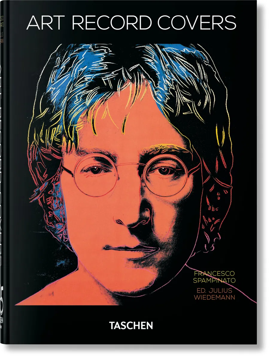 Art Record Covers. 40th Ed. (45th Edition)